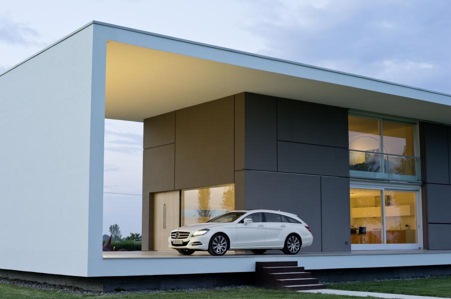  Mercedes-Benz CLS250 CDI Shooting Brake 2012 года  (фото 37 из 53)